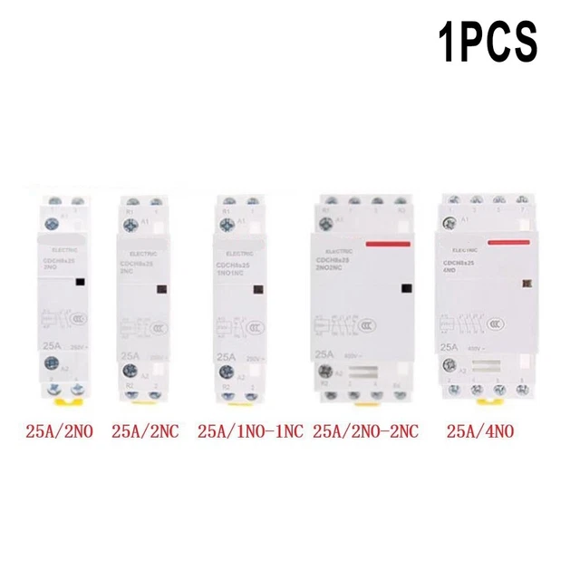 IEC  NEMA Contactors, Contactors, Electrical Equipment  Supplies,  Industrial PicClick AU