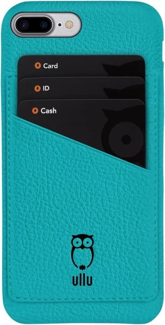 Premium Leather Wallet Case for iPhone 8 Plus, Turkish Delight iPhone 7 Plus