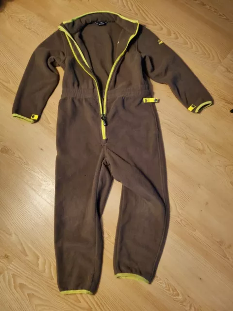 Winter Fleece Overall Jakoo Kinder Gr. 116/122...kaum getragen