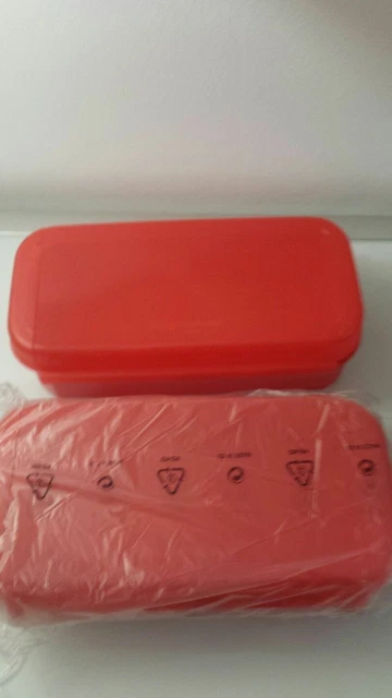 Lot De 2 Bols Tupperware Pop's Verts – 550 Ml, Collectors, Neufs