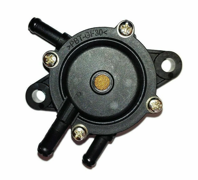 LAWN MOWER FUEL Pump for Craftsman John Deere Tractor Briggs & Stratton