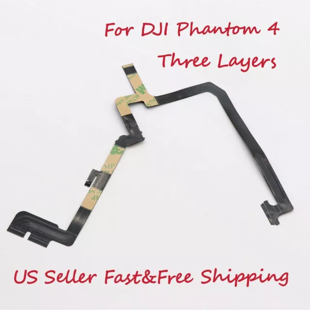 Flexible Gimbal Flat Ribbon Flex Cable for DJI Phantom 4/4 Pro/4 Pro V2.0