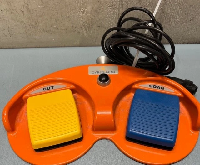Gyrus Acmi 744010 Foot Pedal, Foot Switch