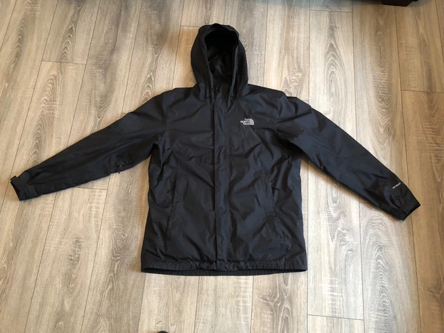 Mens NORTH FACE HYVENT 3in1 jacket,L. Good condition.