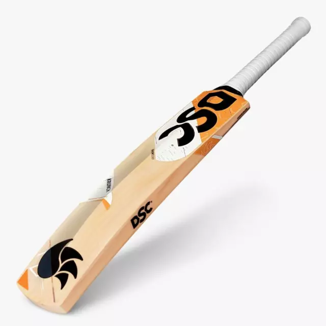 DSC Krunch 330 Kashmiri Willow Cricket Bat for Mens, S-3