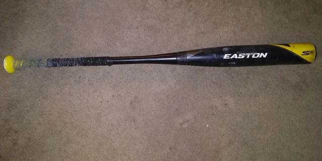 Easton S2 32" 19oz 2 1/4" Drop -13 Used Baseball Bat Carbon Shaft