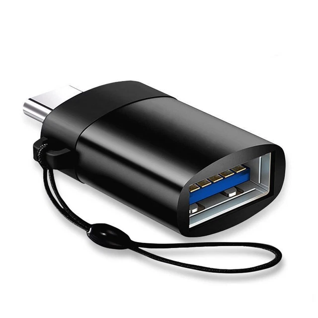 USB3.0 female to C-type cell phone laptop USB adapter high-speed transmission