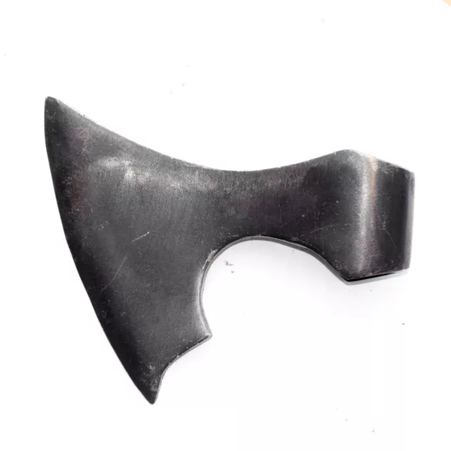 Medieval Hatchet Vintage Carbon Steel Hand Forged Axe Head