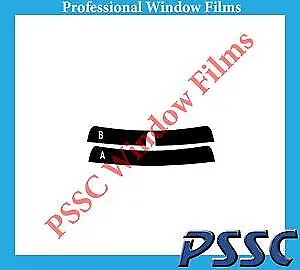 PSSC Pre Cut Sun Strip Car Window Film for BMW 3 Series Wagon 2005-2012