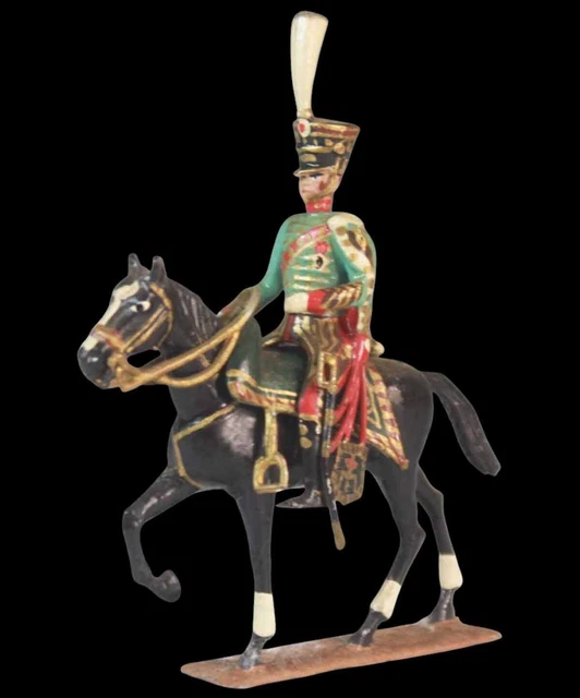 Figurine Piéton Empire Lucotte – Soldat Miniature Ancien
