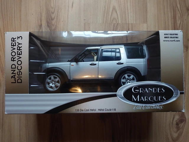 Grandes Marques]Range Rover Sports 1:18 - www.estheticareclinic.com.pk