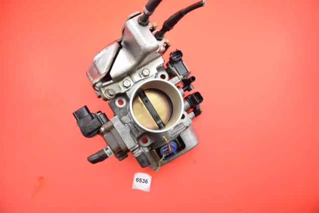 D5 05-06 Acura Rsx K20 Base Throttle Body Assembly With Tps Sensor Oem