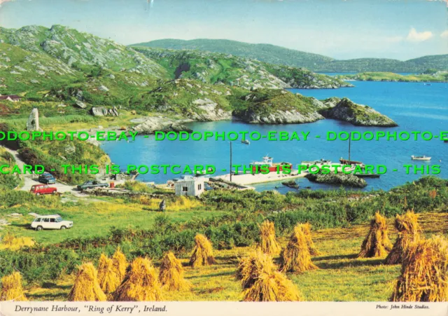 L282746 Ireland. Derrynane Harbour. Ring of Kerry. John Hinde Ltd