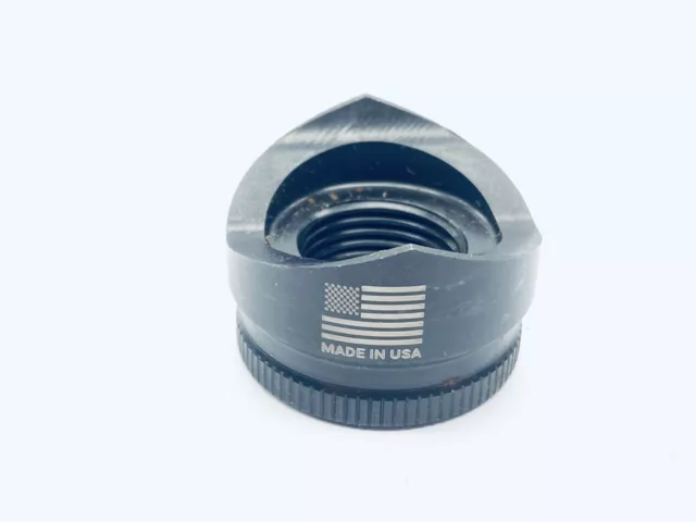 UNUSED GREENLEE K3P-1 KNOCK OUT PUNCH DIE 1"-HOLE CONDUIT (1.36" / 34.6mm)