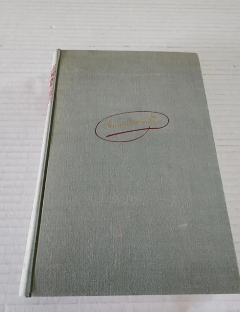 Thunderhead by Mary O'hara, 1943