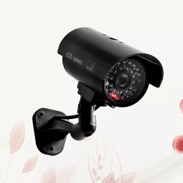 Dummy Fake Camera Imitation Haute Simulation CCTV Camera Moniteur extérieur
