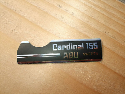 BOBINA per MULINELLO ABU CARDINAL 6X Telaio Alloggiamento inutilizzati parte 11630 