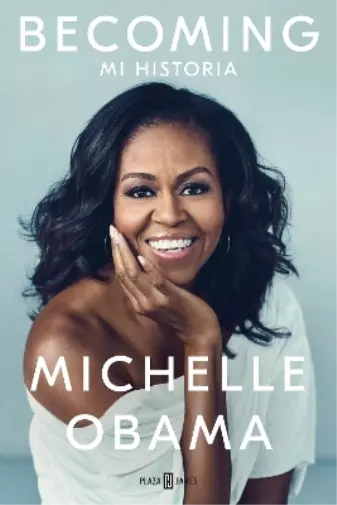 Michelle Obama Becoming (Mi historia) (Poche)