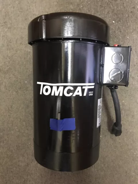 New TomCat Factory Cat Motor RPM 1425 Orbital Scrubber/Sander
