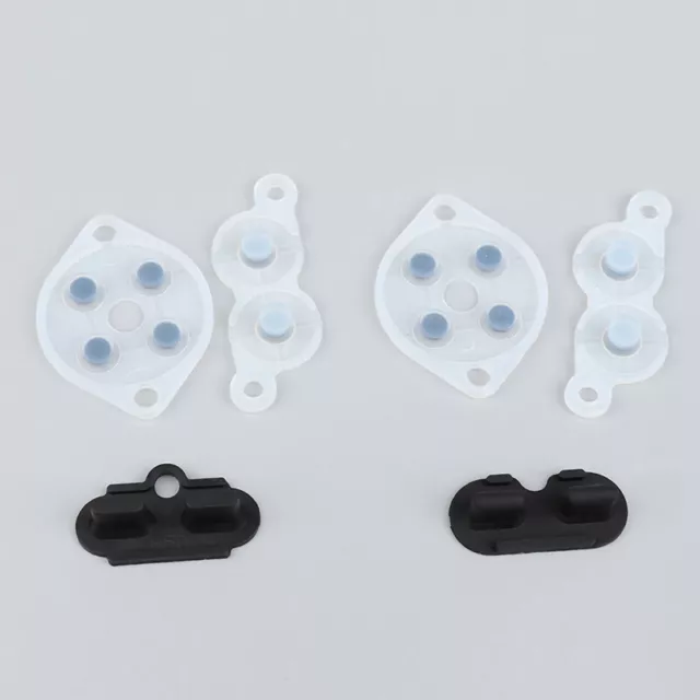 1set Conductive Rubber Silicone Buttons Replacement Parts For NES EYD KsBLSU SN❤