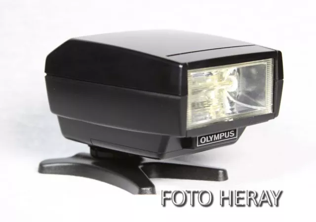 Olympus Electronic T 32 Blitz Flash sehr guter Zustand einwandfrei 02213