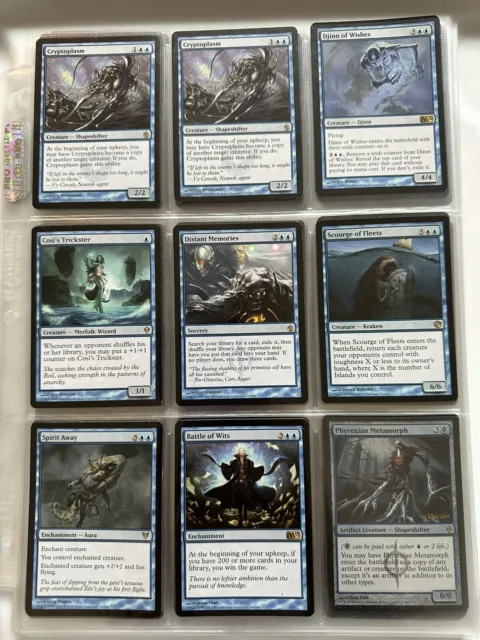 Magic: the Gathering 66 Rare Cards NM or M Quality