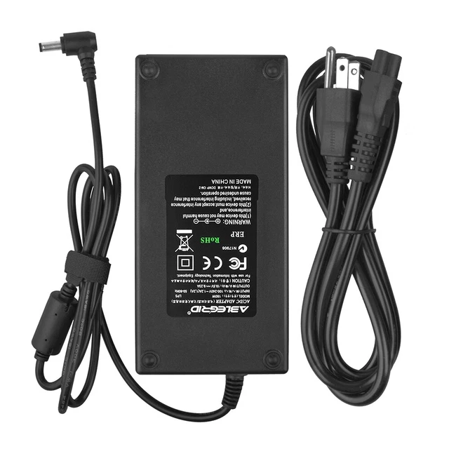 180W 19.5V 9.23A AC Adapter Charger For ASUS G75VW-BHI7N07 Laptop PC Computer