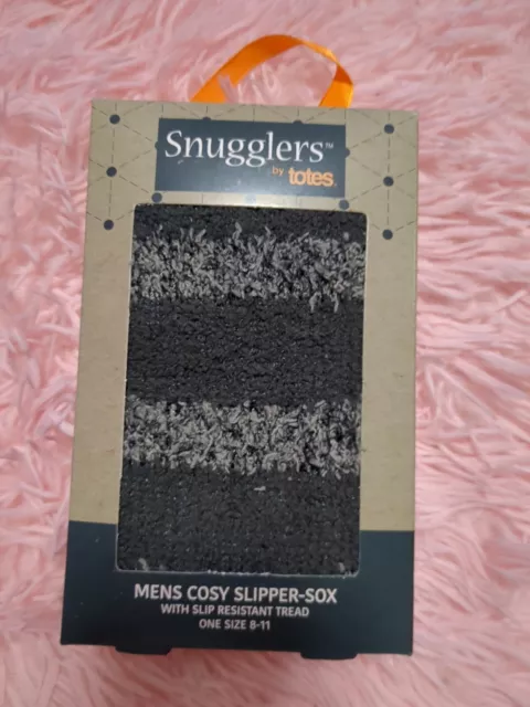 Men's Cosy Slipper Socks