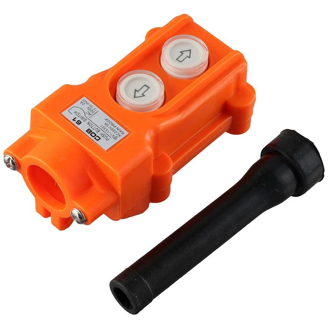 COB61 UP-DOWN SWITCH Rainproof Crane Pendant Hoist Truck Tipper EUR 12 ...