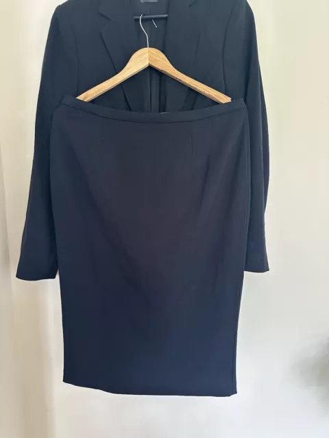 Designer Marks & Spencer Suit Ladies Size 14