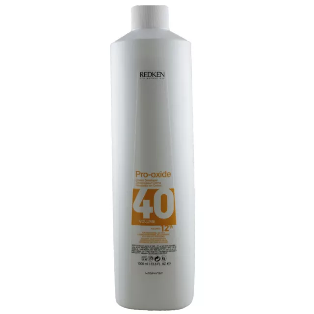 Redken Pro-oxide Crem Developer - Entwickler 40 Volume 12% 1000ml