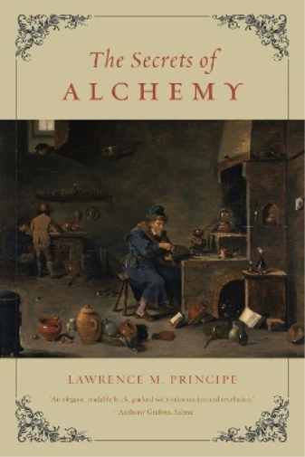 Lawrence M. Principe Secrets of Alchemy (Taschenbuch)  (US IMPORT)