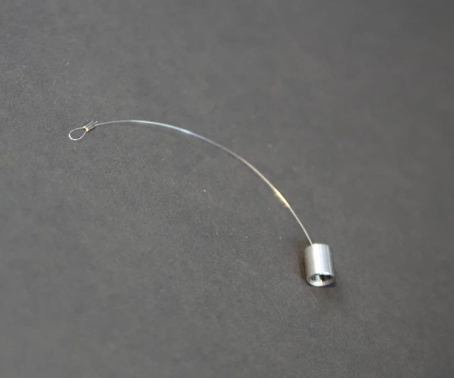 Pats Audio TP-11 Add-on Anti Skate Bias Weight Thorens TP-11 - Foto 11