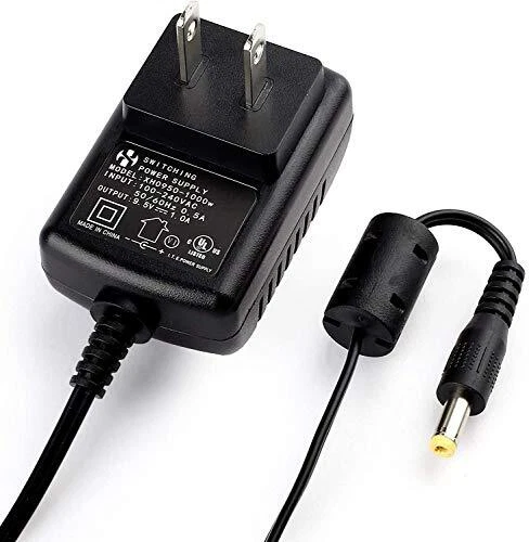 9.5V AC DC Adapter for Piano Keyboard SA76 SA77 SA46, Replacement for C...