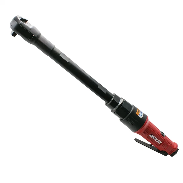 Trinquete de alcance largo Aircat 808-15-25 1/4
