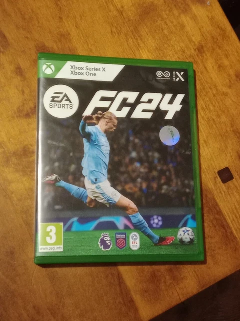 EA SPORTS FC 24 (FIFA Football 2024) Xbox Series X / Xbox One EUR 52,16 ...