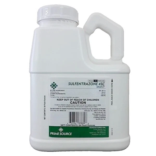 SULFENTRAZONE 4SC Select - 64 Ounce