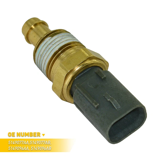 COOLANT TEMPERATURE SENSOR Water for Dodge Challenger Charger Ram 1500
