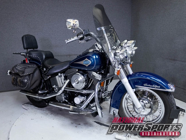 1998 Harley-Davidson FLSTC HERITAGE SOFTAIL CLASSIC