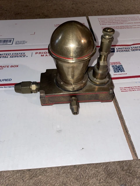 brass water ram