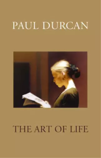 The Art of Life, Paul Durcan, Used; Good Book