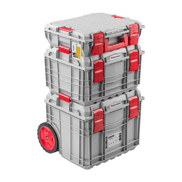 Officina su ruote PAFEN Carrello portautensili Premium 83x41x45 ruote per...