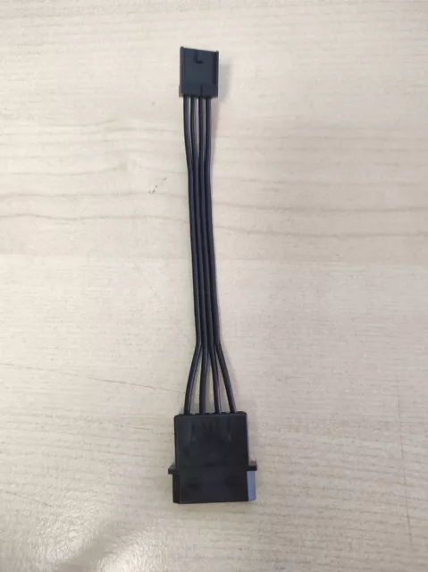 Cavo 4-Pin Molex To Floppy Power Cable