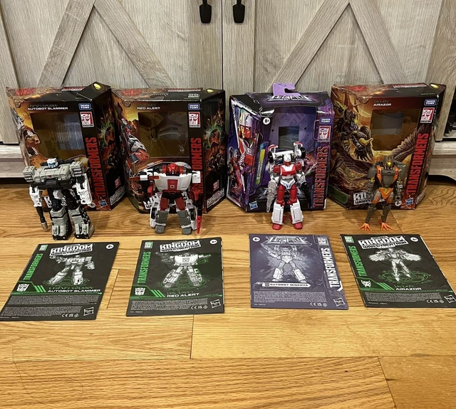 Transformers War For Cybertron Kingdom Ending Explain vrogue.co