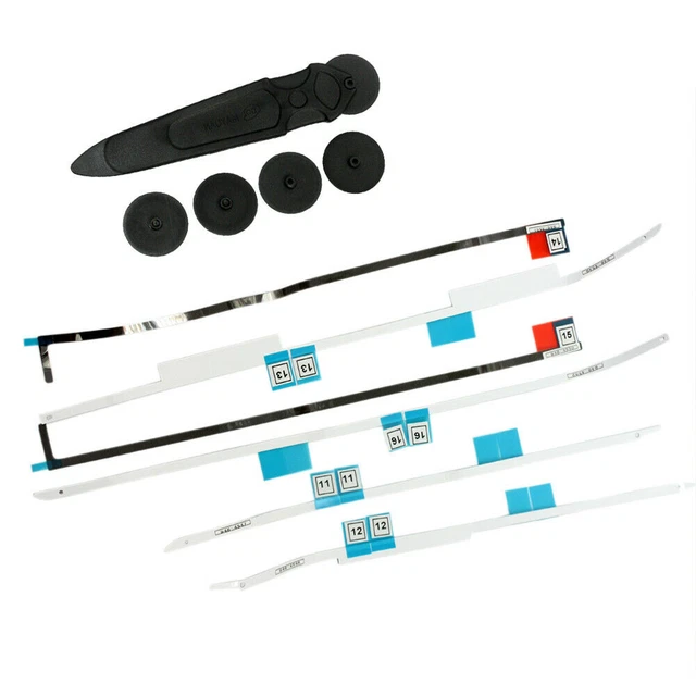 LCD Screen Adhesive Strip Stickers Tape + Disassembly Tools For iMac A1419 27"