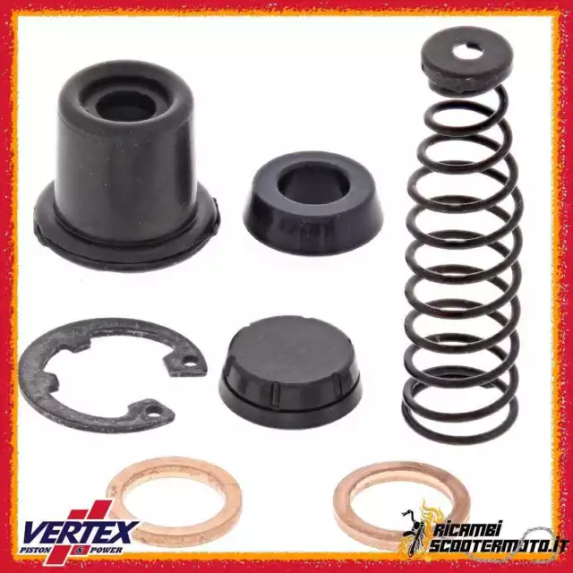 Kit Revisione Pompa Freno Anteriore Yamaha Xj 650 1980-1983 18-1012#38