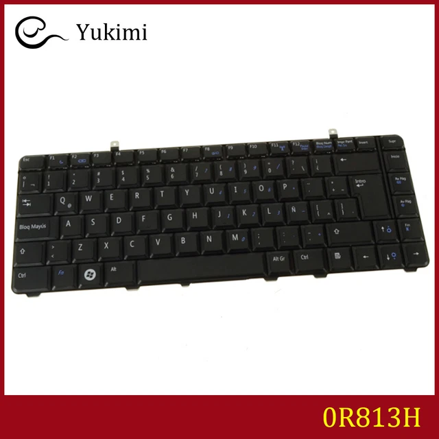 0R813H FOR DELL Vostro A840 A860 1015 1014 English without Backlight Keyboard