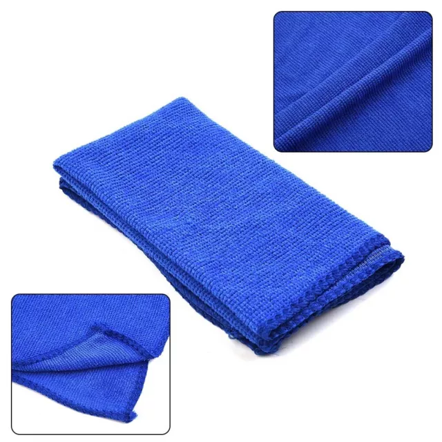 Serviette en microfibre douce et absorbante pour cuisine voiture lieu de travail