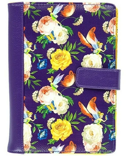 New Disney Parks Tinker Bell Tablet Case iPad Mini Kindle Cover E-Reader D-Tech