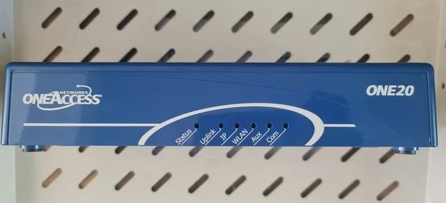 Lot De 7 Routeurs OneAccess (60-100-200-Cell35-425-540) Reconditionnés - Garantie 3 Mois
